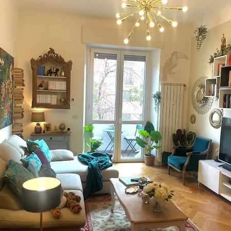 Milanese Luxury Apartment Luaran gambar
