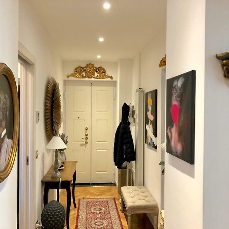 Milanese Luxury Apartment Luaran gambar
