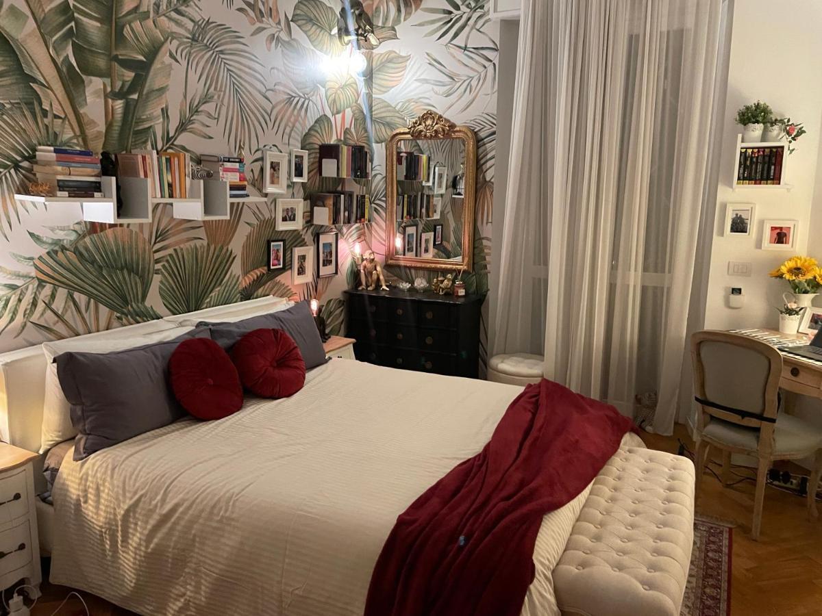 Milanese Luxury Apartment Luaran gambar