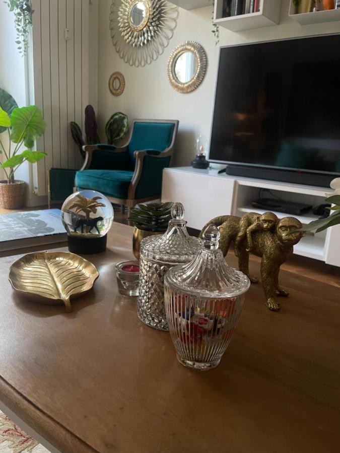 Milanese Luxury Apartment Luaran gambar