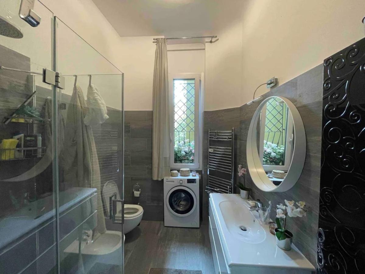 Milanese Luxury Apartment Luaran gambar